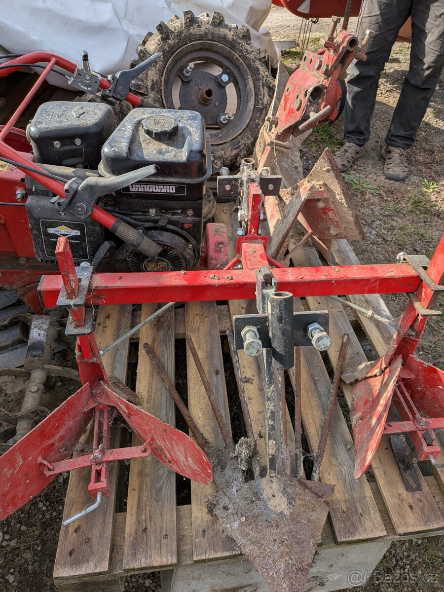 Kultivátor Mountfield - 11