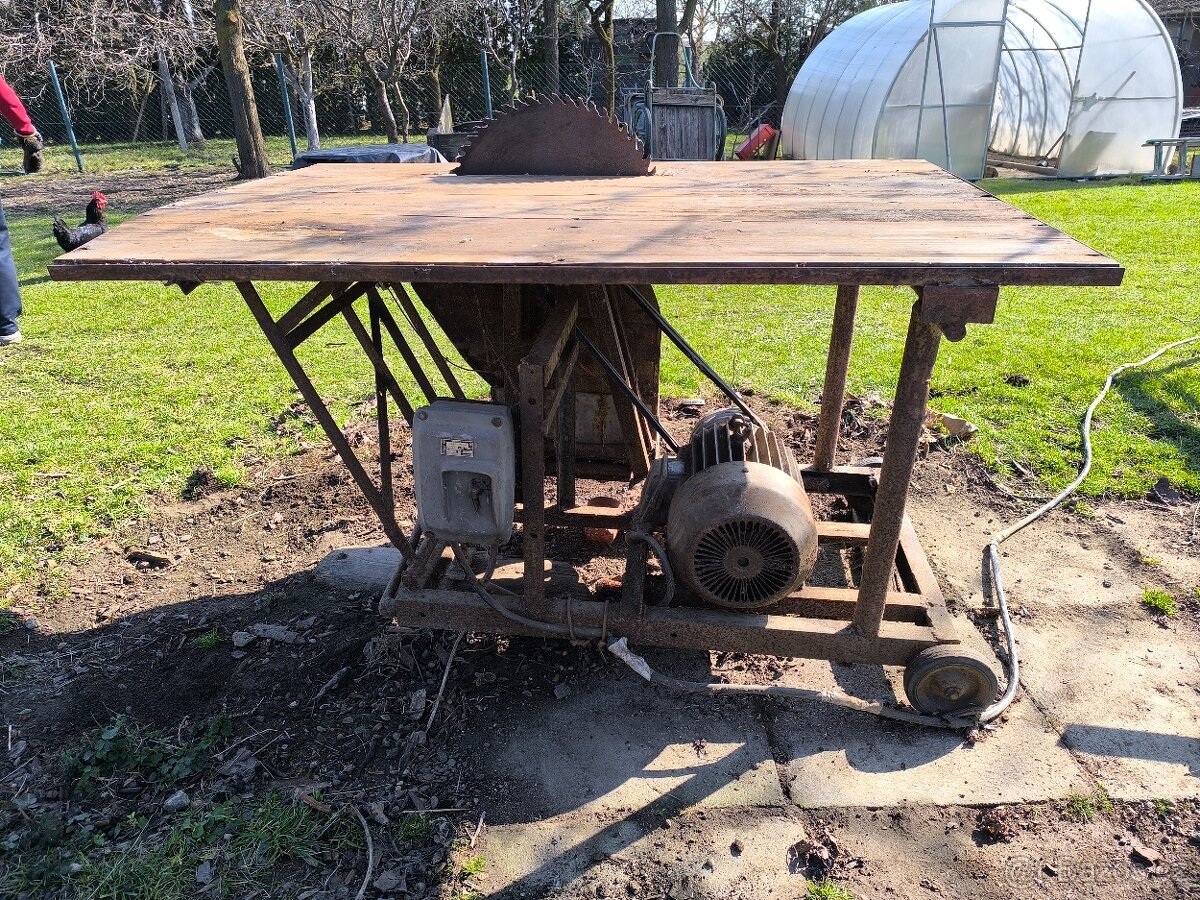 Domácí cirkulárka - 11