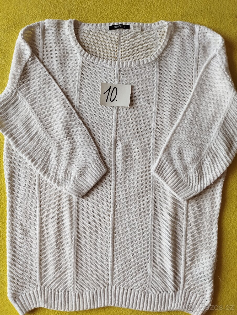 Svetry a vesty - 11
