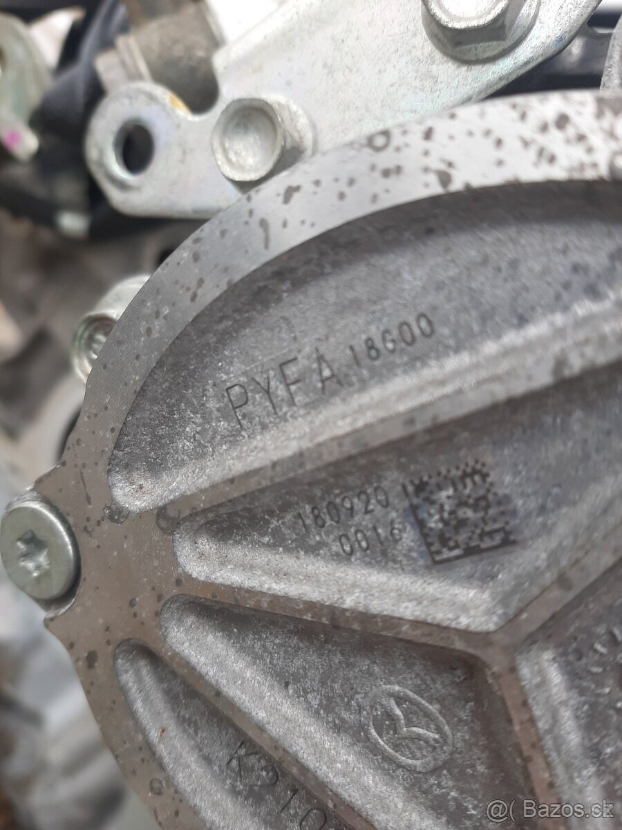 Mazdu Cx-5,CX5,Mazda 6 GJ,CX3,CX-3,Mazda 3 2.5 SkyActive - 11