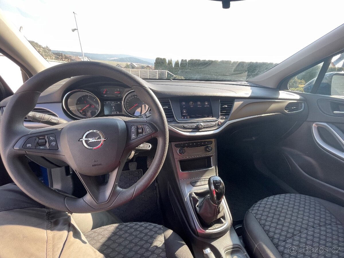 Opel astra k facelift 2020 - 11