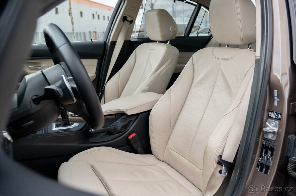 BMW 325D F30 - 11