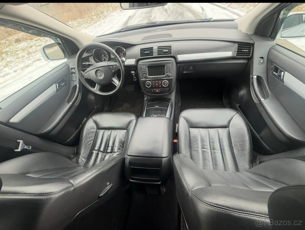 Mercedes-Benz R280 LPG long - 11