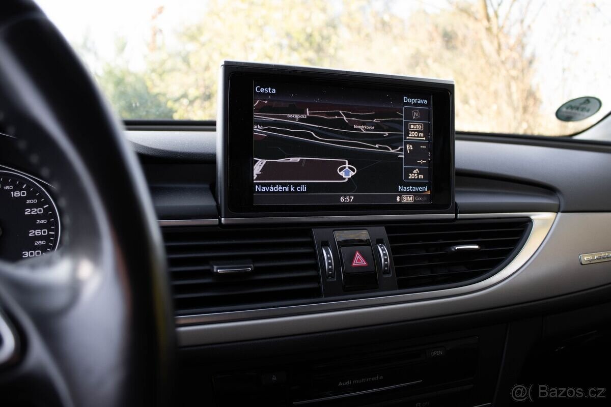 Audi A6 Allroad 3.0 TDI 200kw - 11