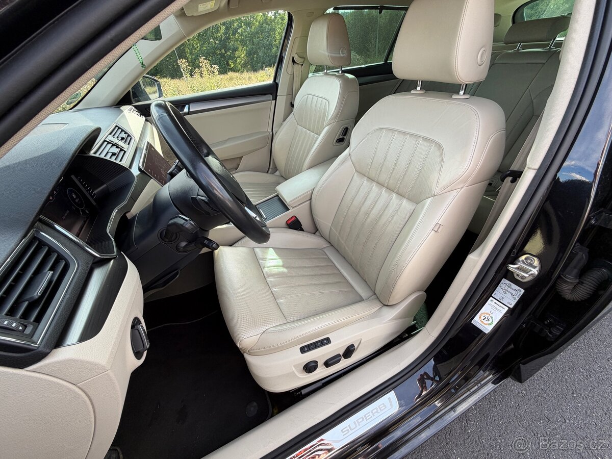 Škoda Superb 3 - 11