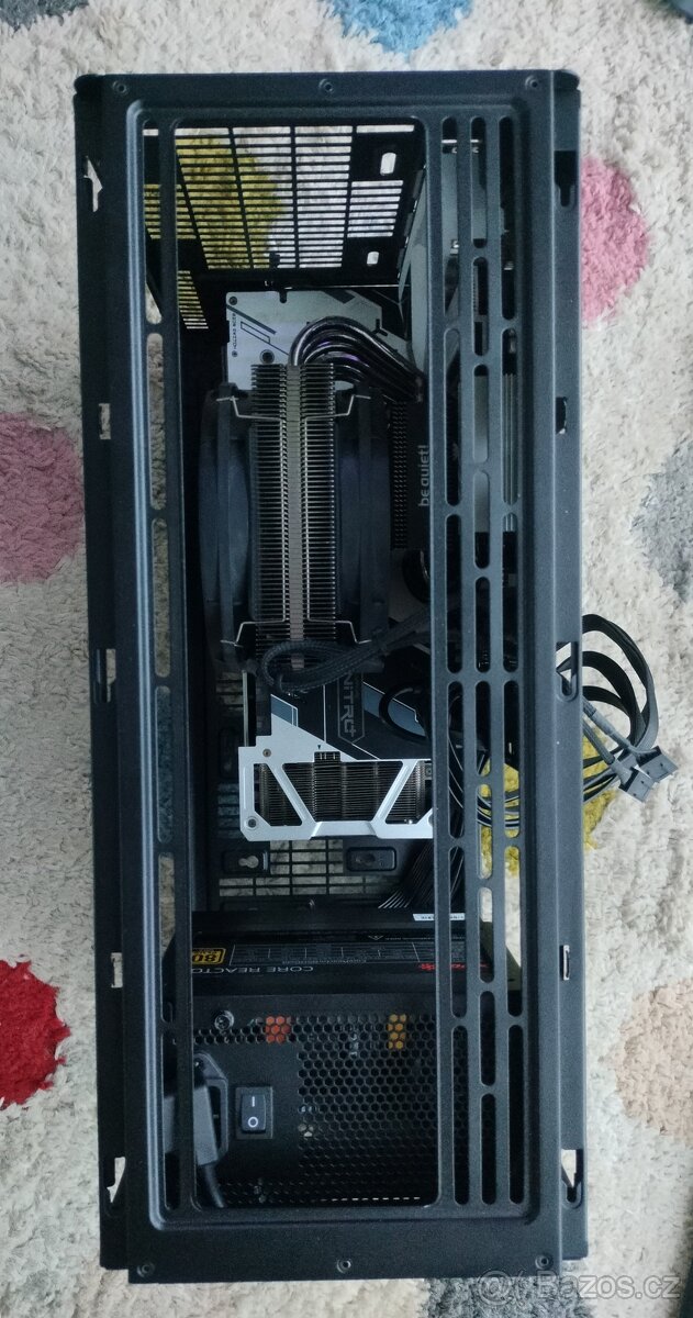 Nový ITX mini, i Ultra 5 250K; RTX 5070; DDR5 32GB; SSD 1TB - 11