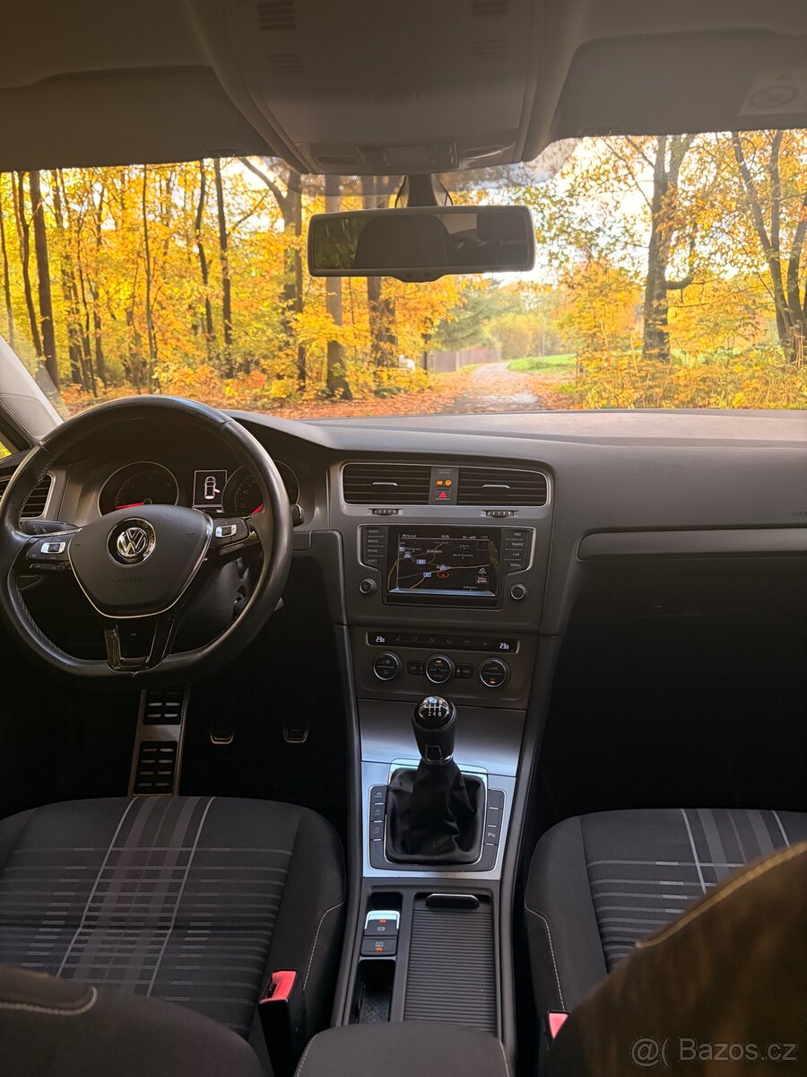 Volkswagen Golf 7 VII Rline - 11