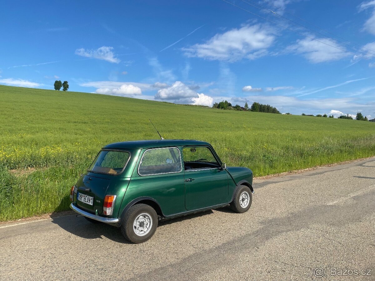Austin Mini 1000 HLE - 11