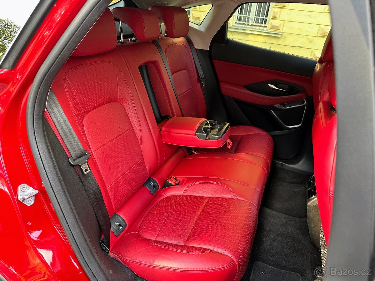 Jaguár E-PACE 2,0 D, 110 kW, CENA netto 398000 - 11