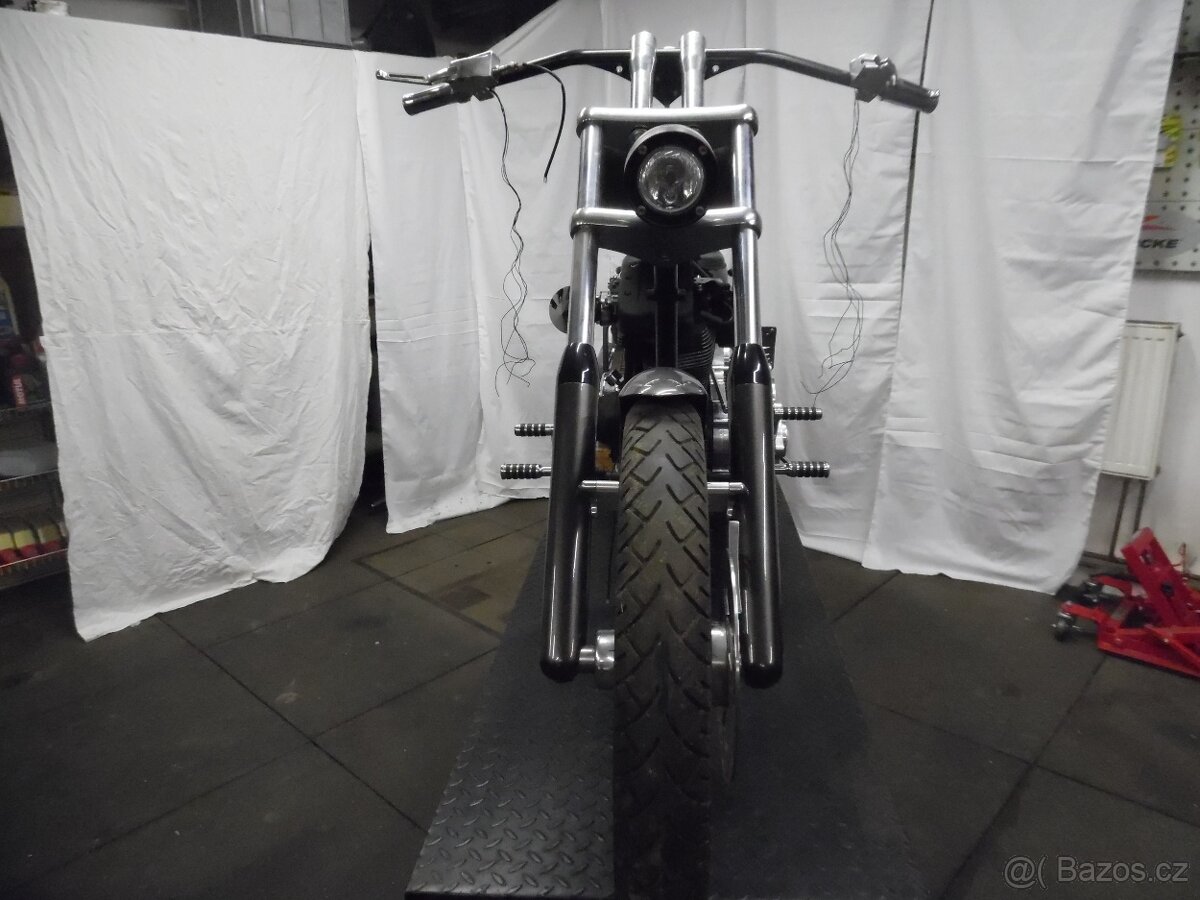 INDIVIDUÁLNÍ STAVBA-CHOPPER -250tis.Kč - 11