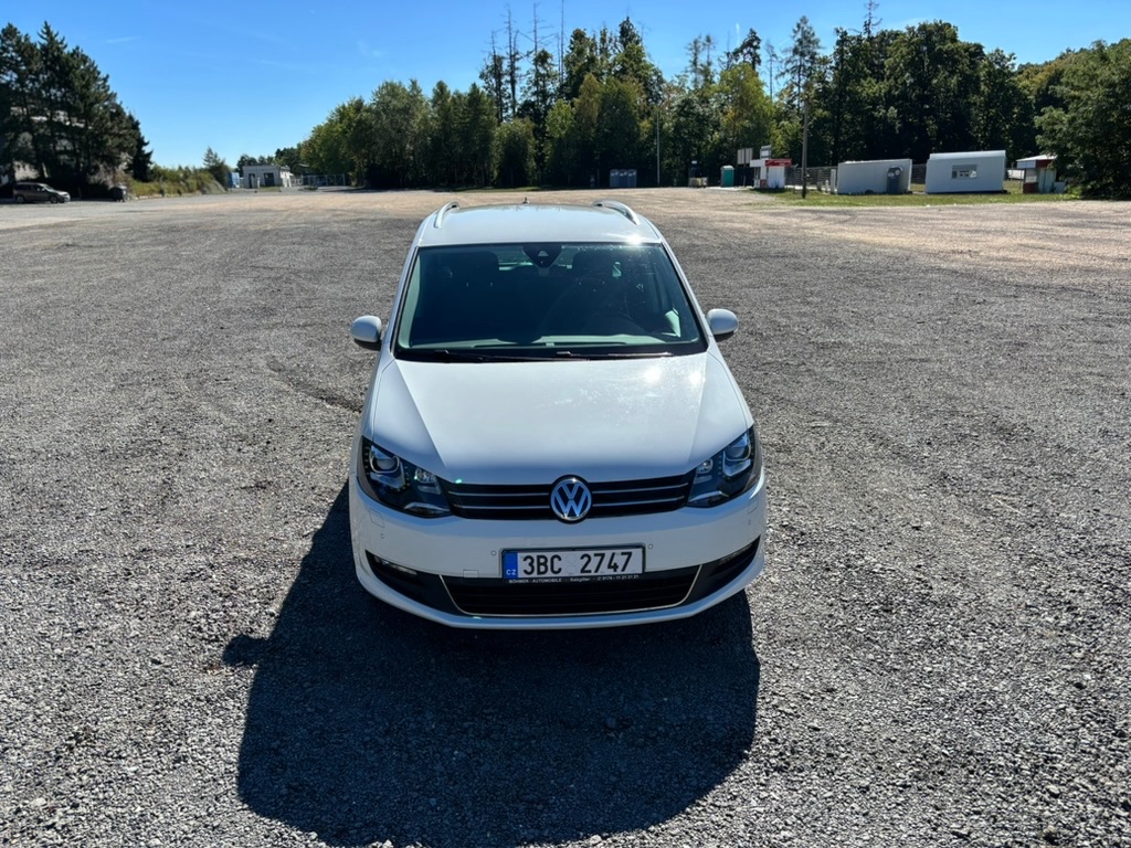 VW Sharan 2.0 TDI, 110kw, 150PS; DSG Highline (Join) - 11