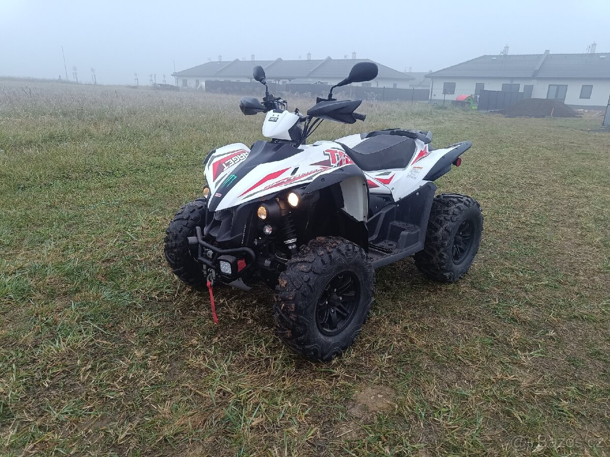 Prodám TGB .600 - 11