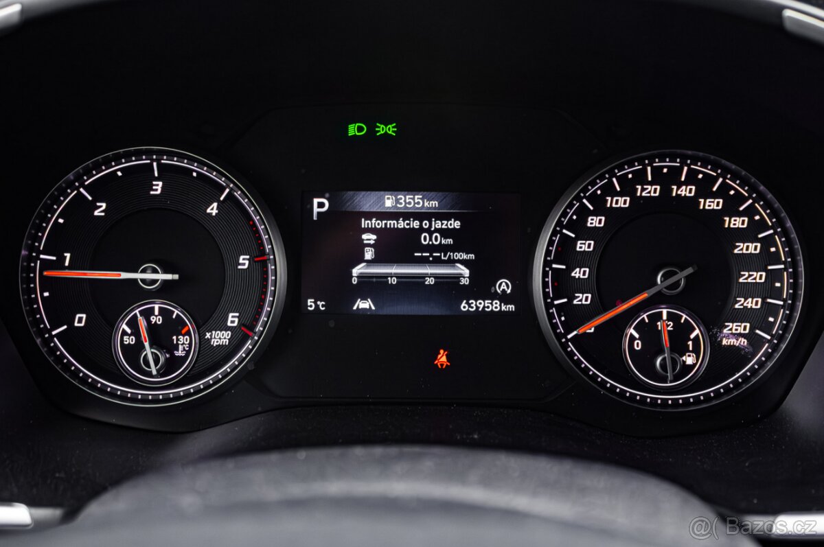 Hyundai Santa Fe 2.2 CRDi 4x4 148kW Smart 2021 - 11