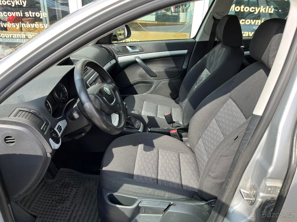 Prodám Škoda Octavia 1.8TSI - 11