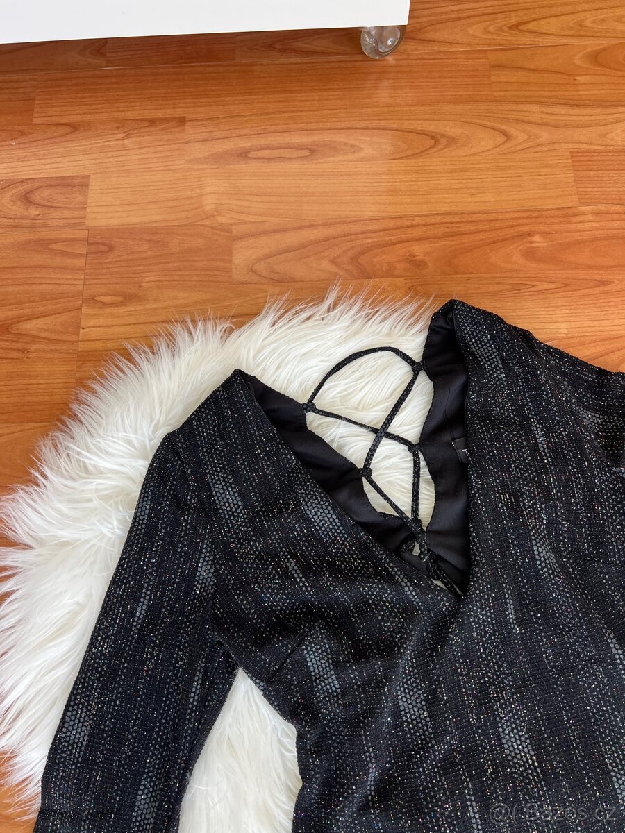 DÁMSKÉ ŠATY TOP SHOP VEL.XS-S - 11