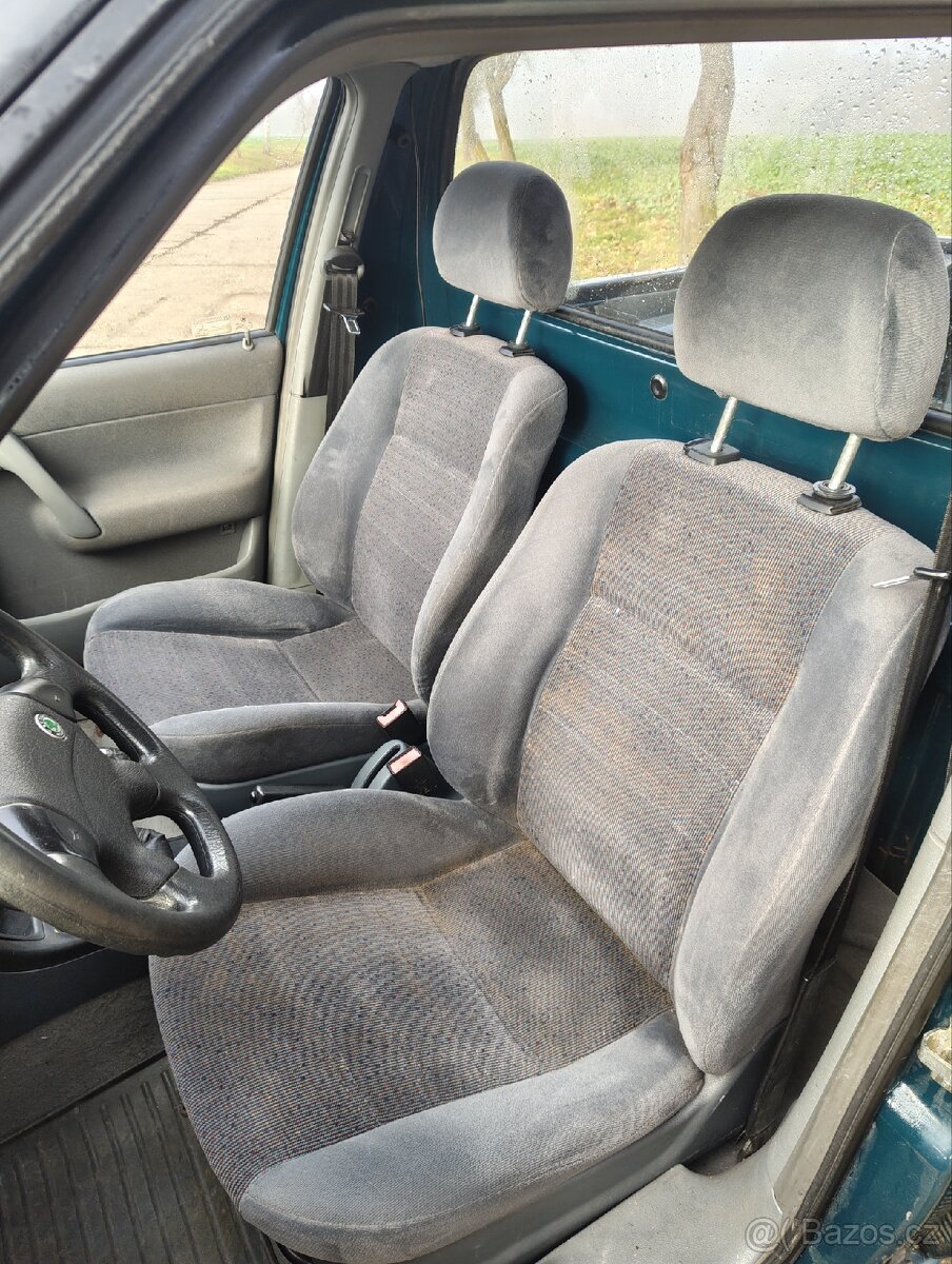 Škoda Felicia Pickup 1.3 Mpi - 11