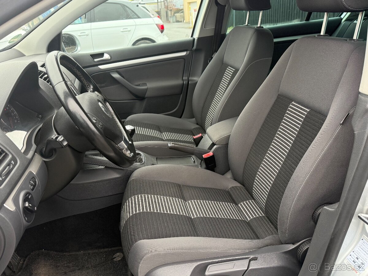 VOLKSWAGEN GOLF V UNITED 2.0 TDI 103KW 2008 - 11