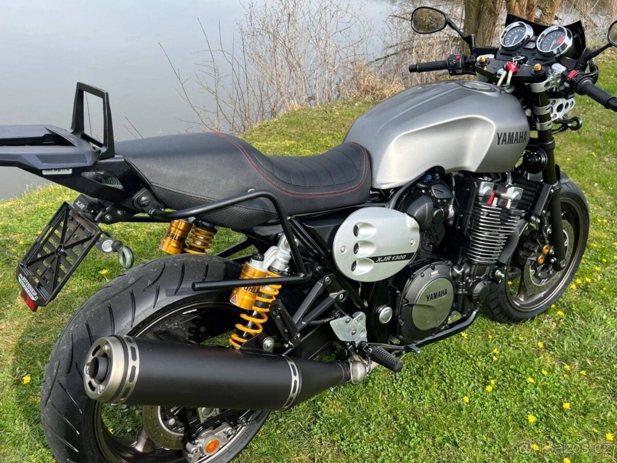 Yamaha XJR 1300 SP - 11