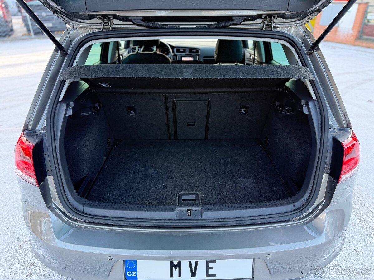 VW GOLF 7 HIGHLINE 1.4 TSI DSG - 11