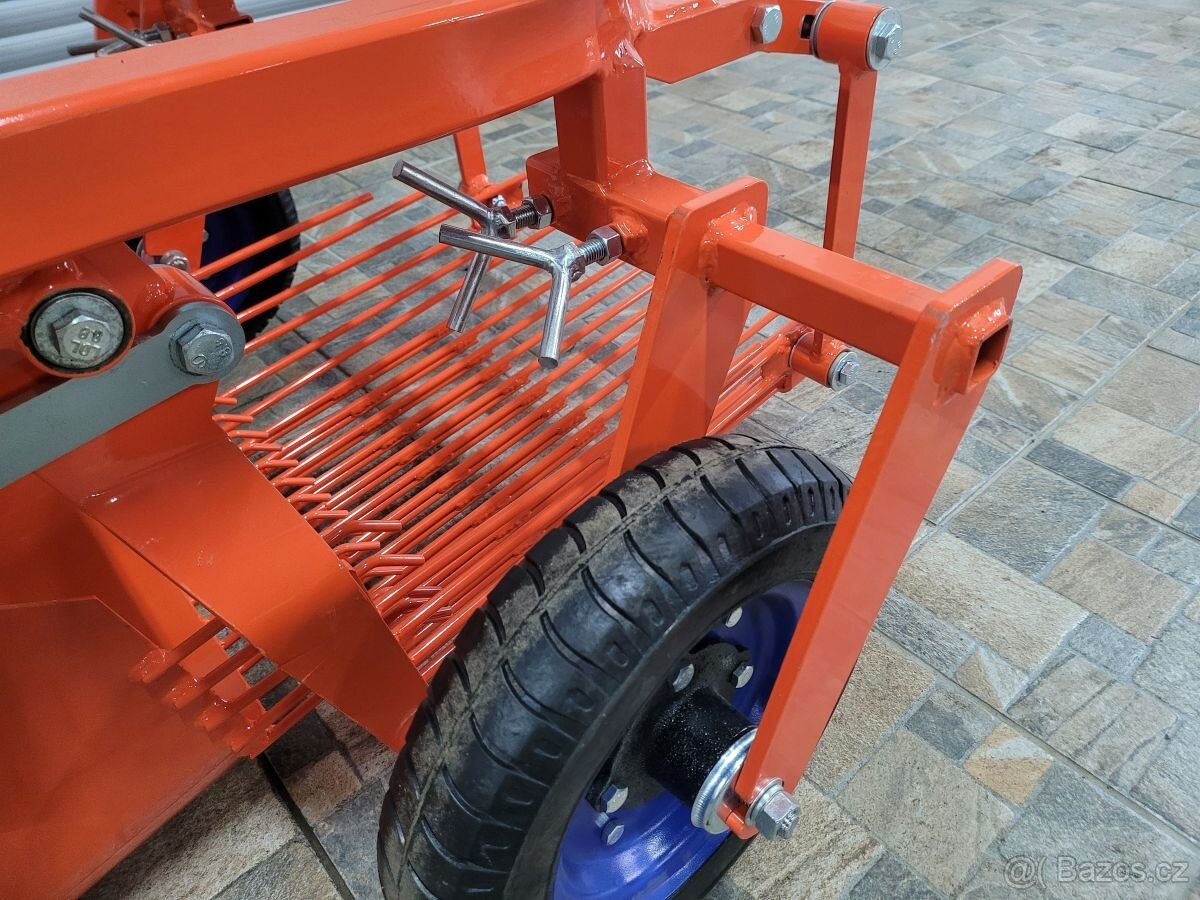 Vyorávač brambor Dabaki PD 50 (vč.DPH) - 11