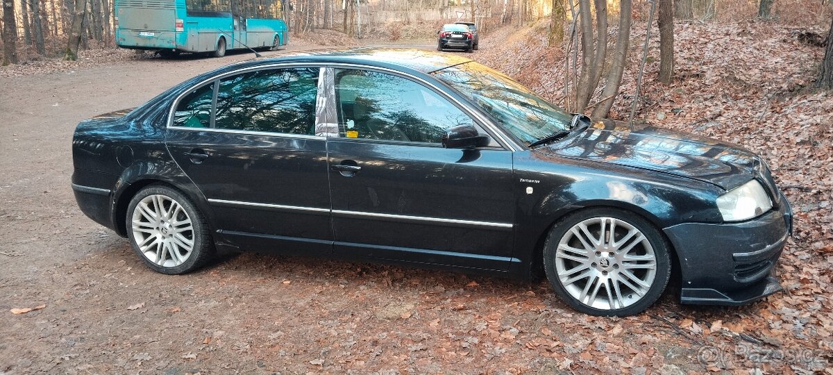 Superb 1 2,5tdi 6V edition 100 - 11