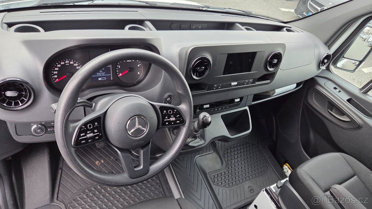 Sprinter 317 CDI/XL ZÁRUKA - 11