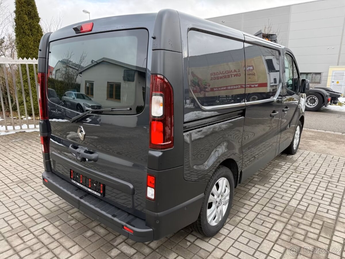 Renault Trafficc 2,0 DCI - 11