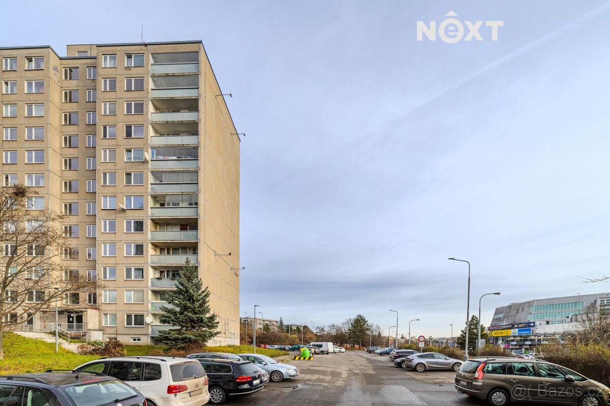 Prodej byt 1+1, 40㎡ - 11