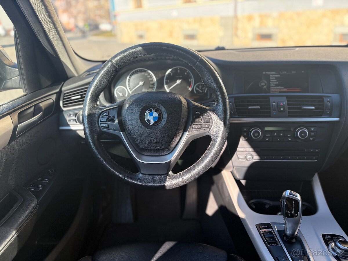 BMW X3 2.0D 135kw xDrive Automat - 11