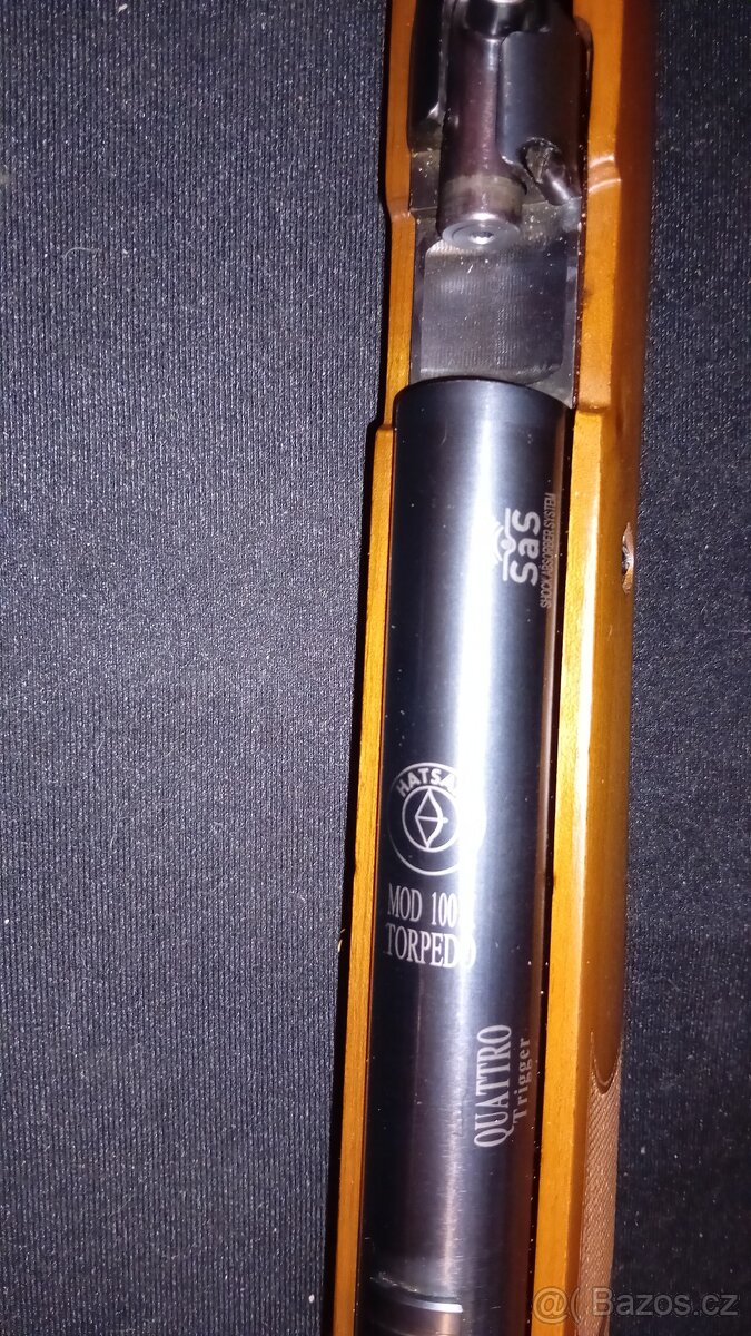 Prodám vzduchovou hatsan - 11