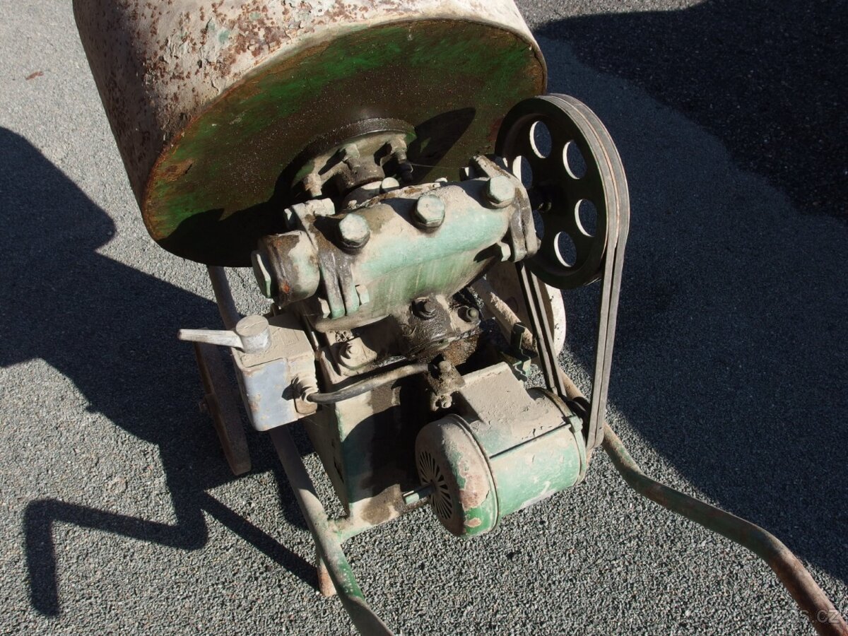 Stavební míchačka - 11