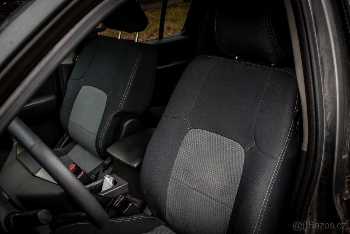 Nissan Pathfinder 2.5 dCi – 128 kW - 11