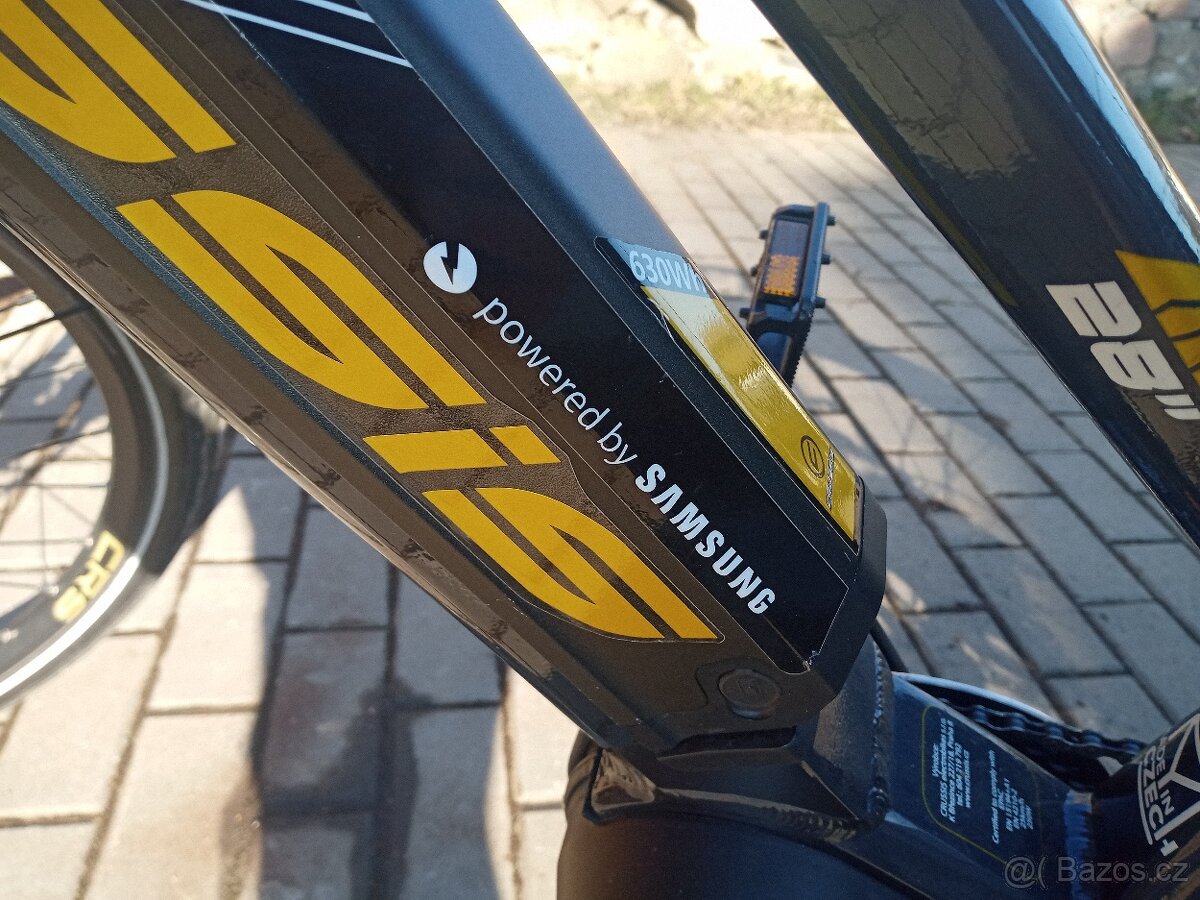 Elektrokolo CRUSSIS E SAVELA - 11