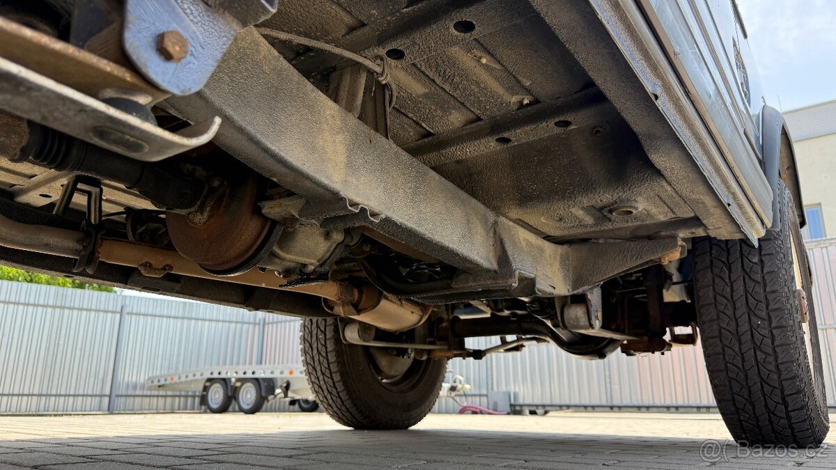 Suzuki Samurai //SANTANA//1.3i//47kW//SJ413JX//TOP// - 11