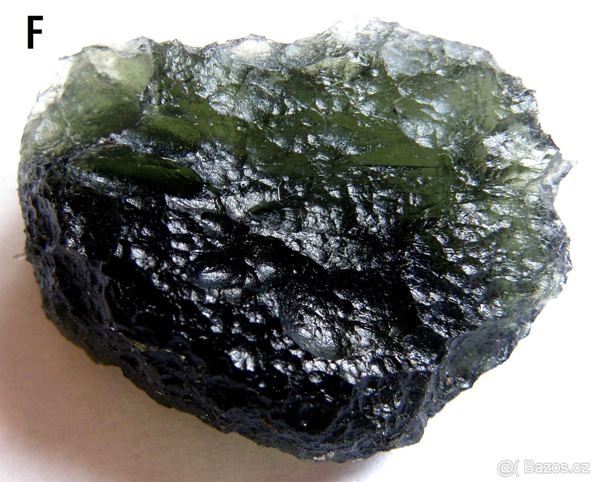 Vltavíny sbírkové - Ločenice, Brusná, Krasejovka apod. - 11