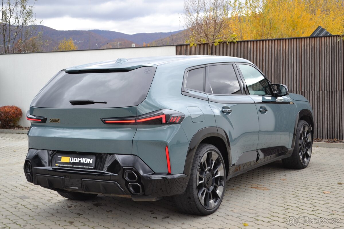 BMW XM 480 kw 2023/12 - 11