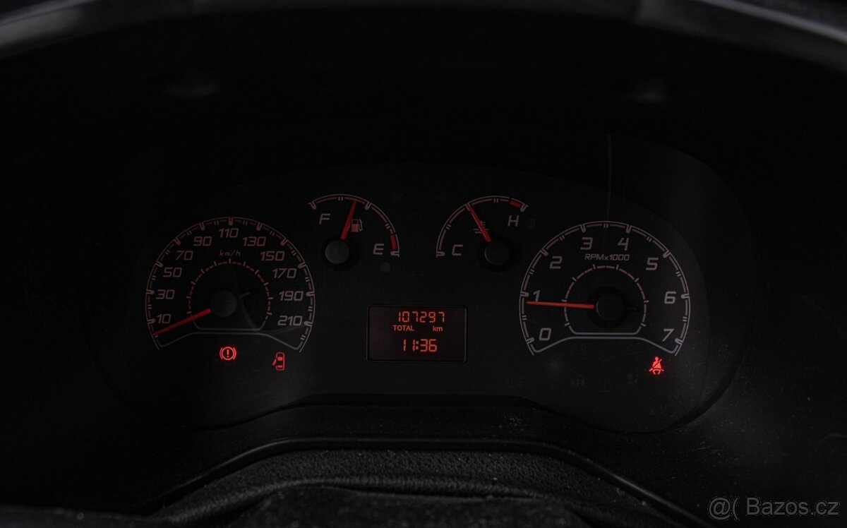 Fiat Doblo 1.4 2017 - 11