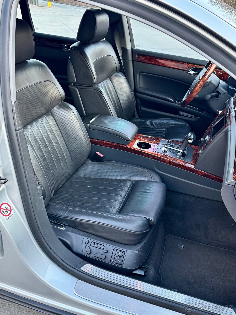 VW PHAETON 4.2 V8 4Motion - 11