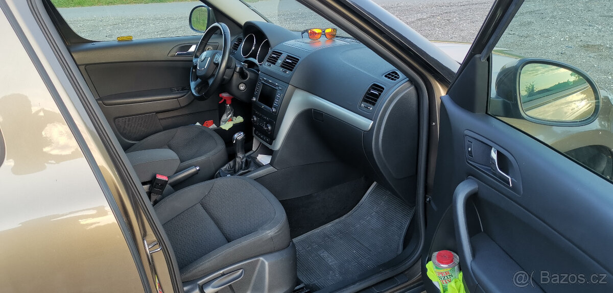 Škoda Yeti 1.8Tsi 118kw 4x4 Experience - 11