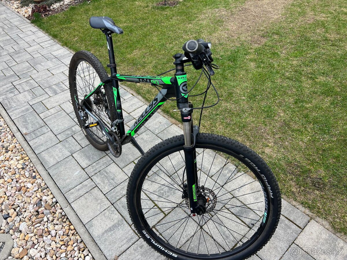 Dámské kolo Kellys - 11