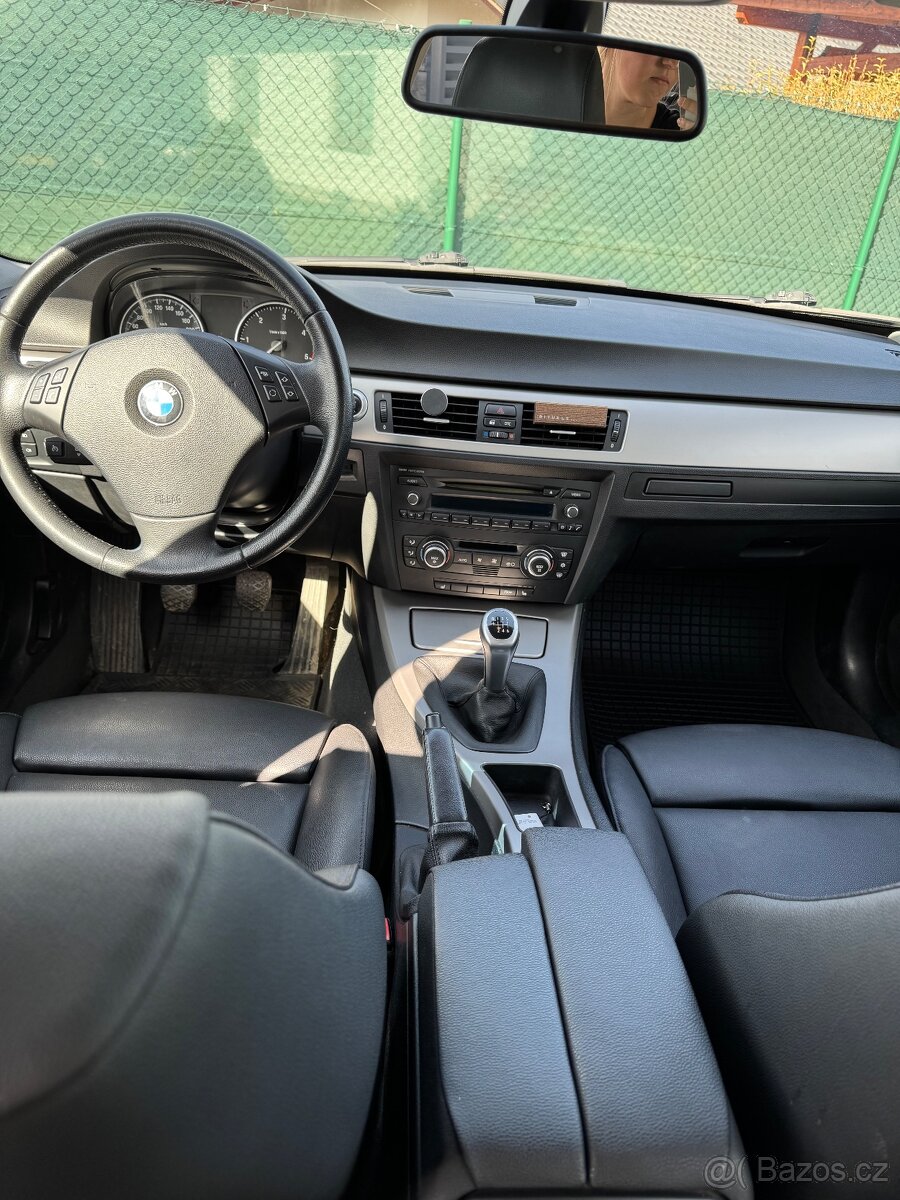 BMW 318d, 2.0d, 100kW - 11