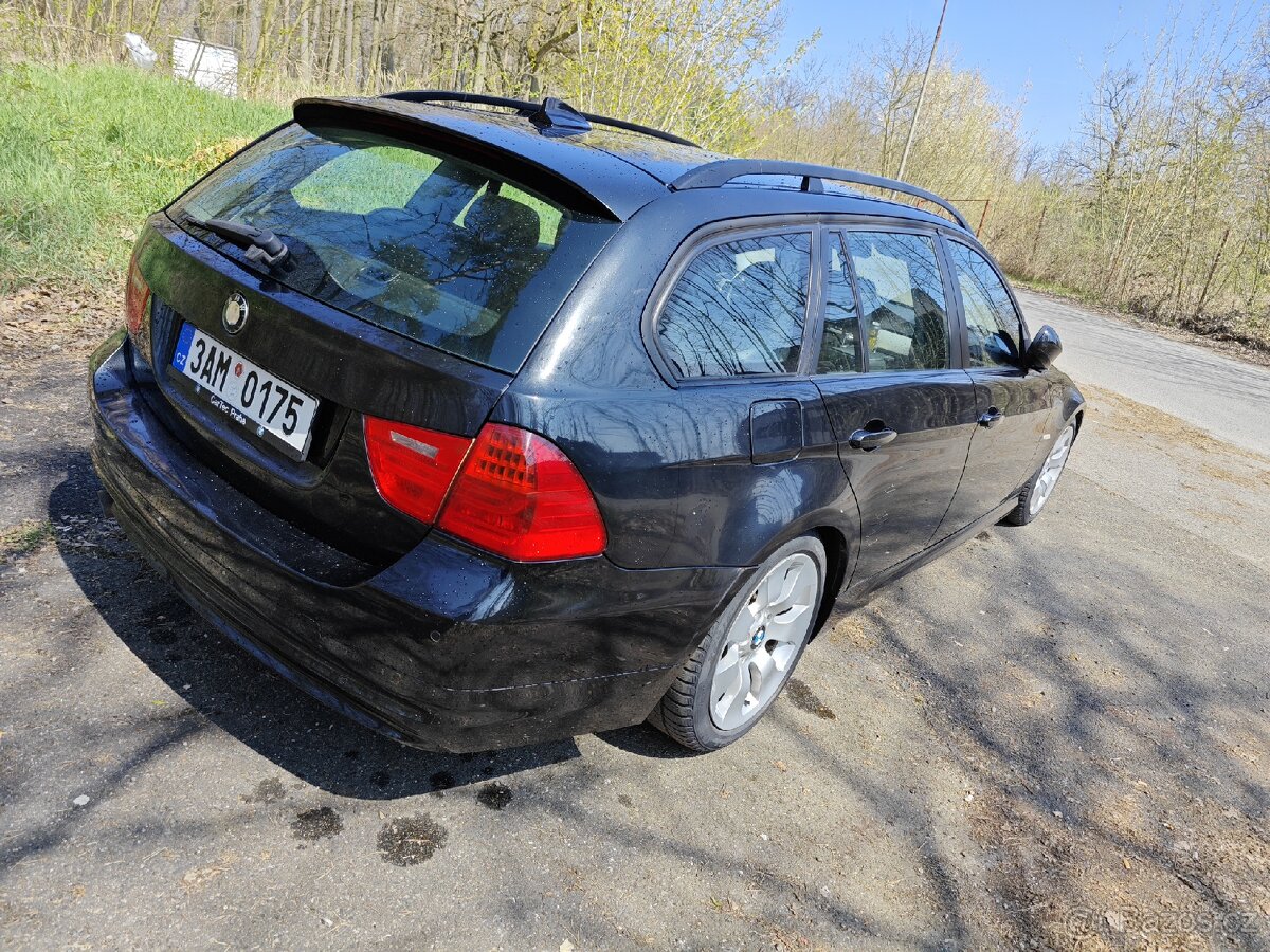 BMW E91 LCI 318d - 11