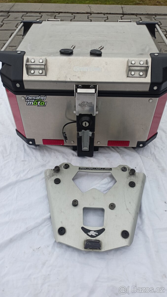 Kufr na motorku - 11