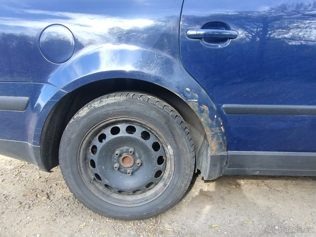 Vw Passat B5.5 - 11
