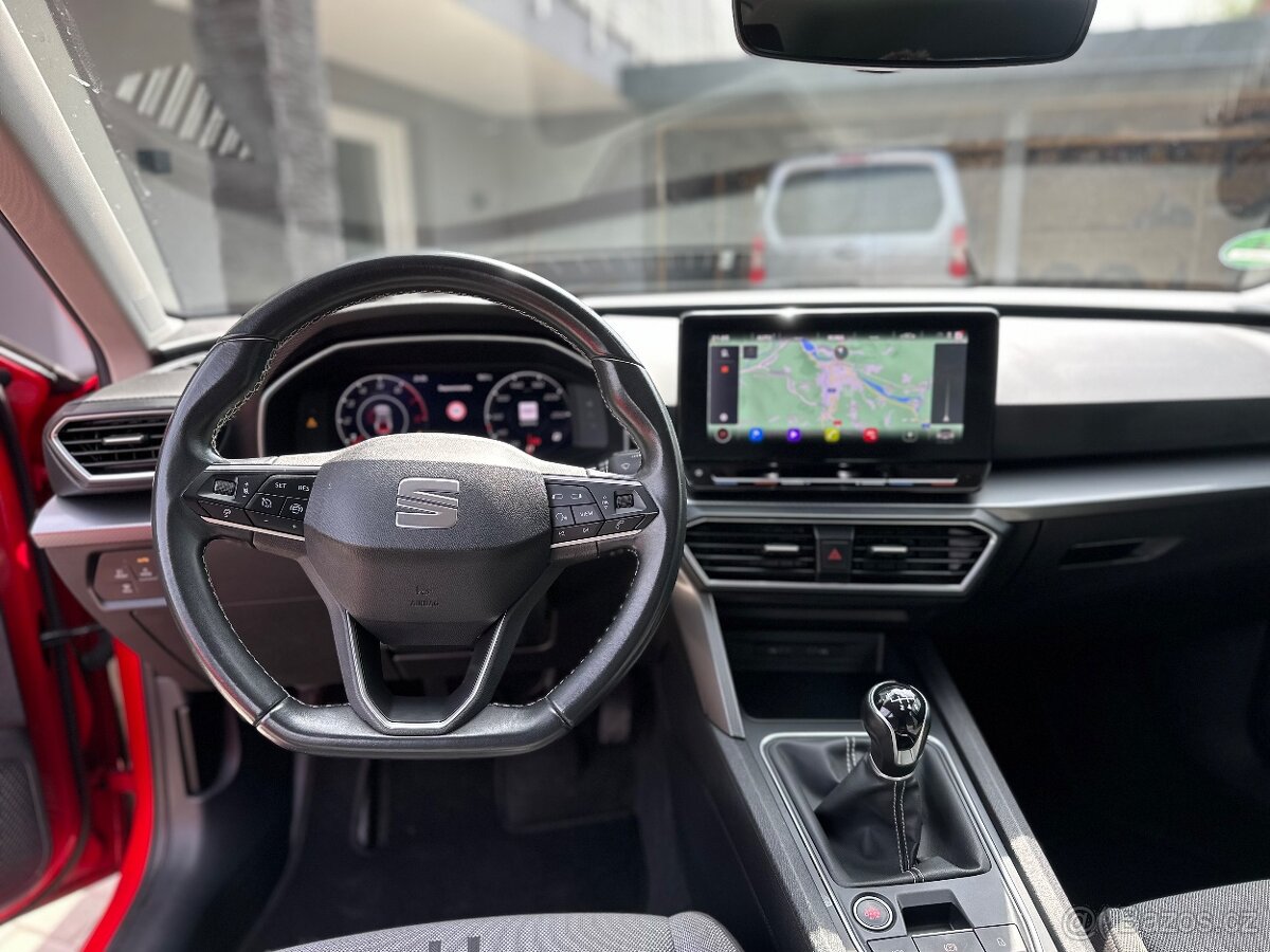 Seat Leon 1.5 TSI 2020 - 11
