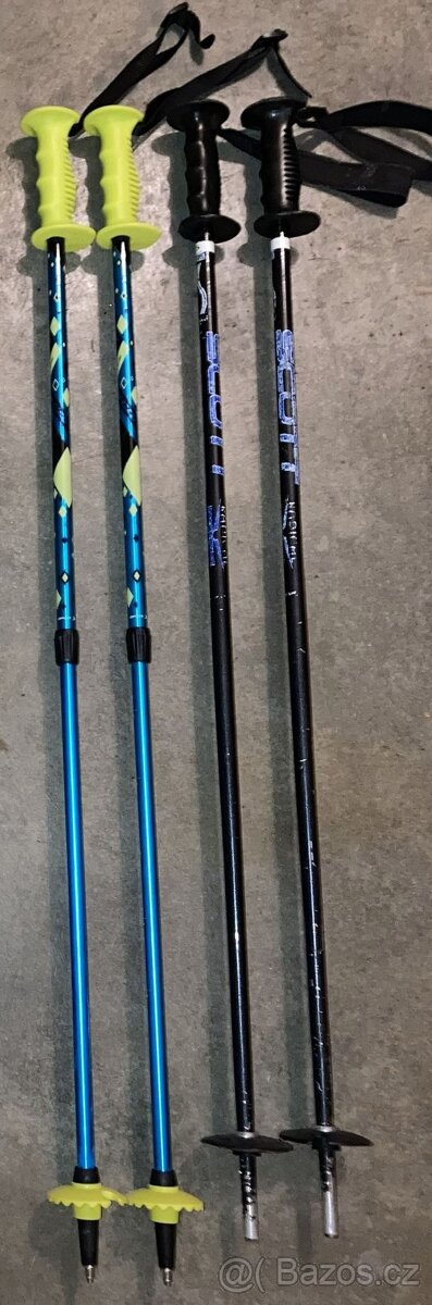 Dětské lyže Fischer 110cm - 11