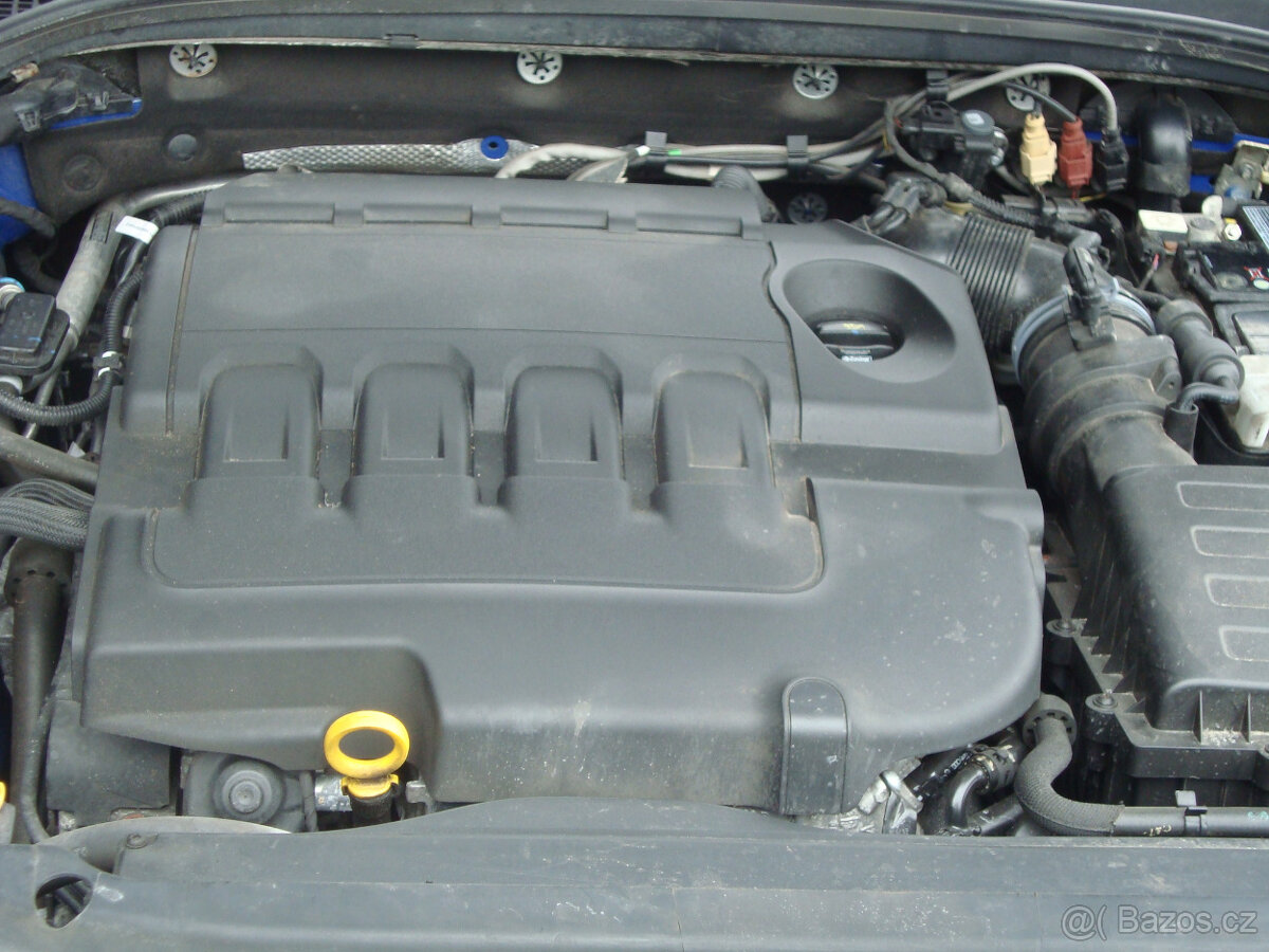 Škoda Octavia 3 combi 2.0TDi,101.400km - 11