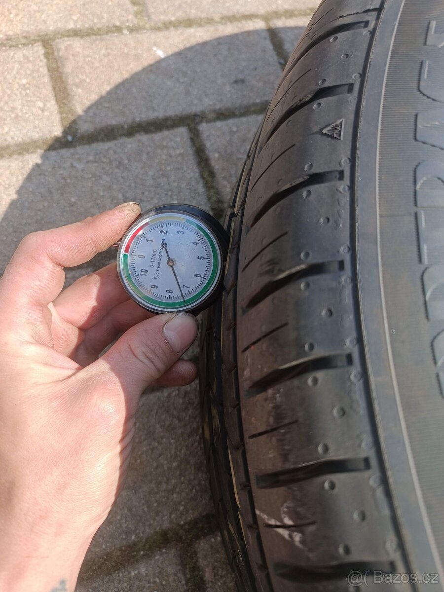 326. Nová letní ALU sada na Ford (Mondeo, Focus a další) - 11