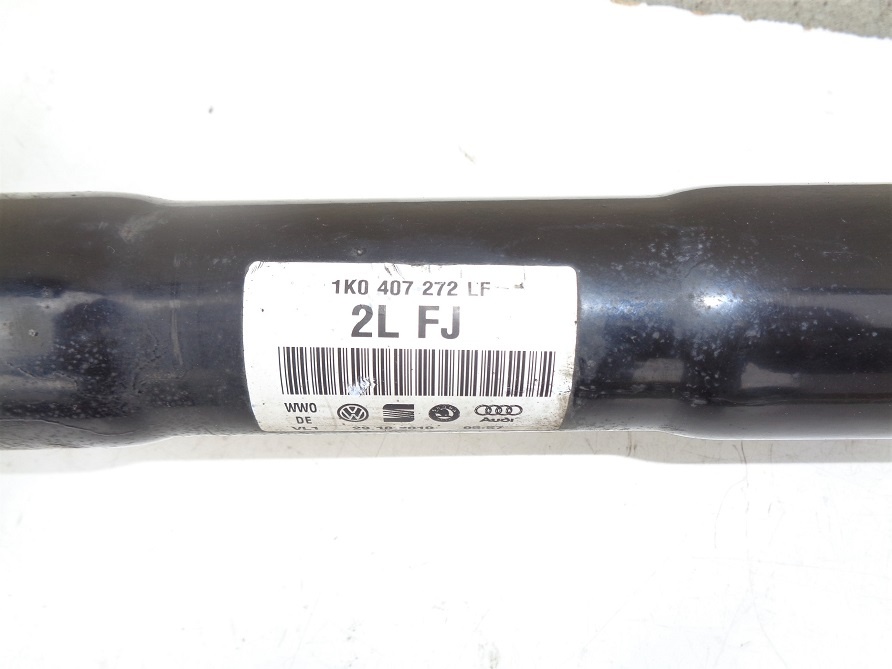 Škoda VW Audi Seat poloosy 1.4TSI 1.8TSI 1.6TDI 1.9TDI 20TDI - 11