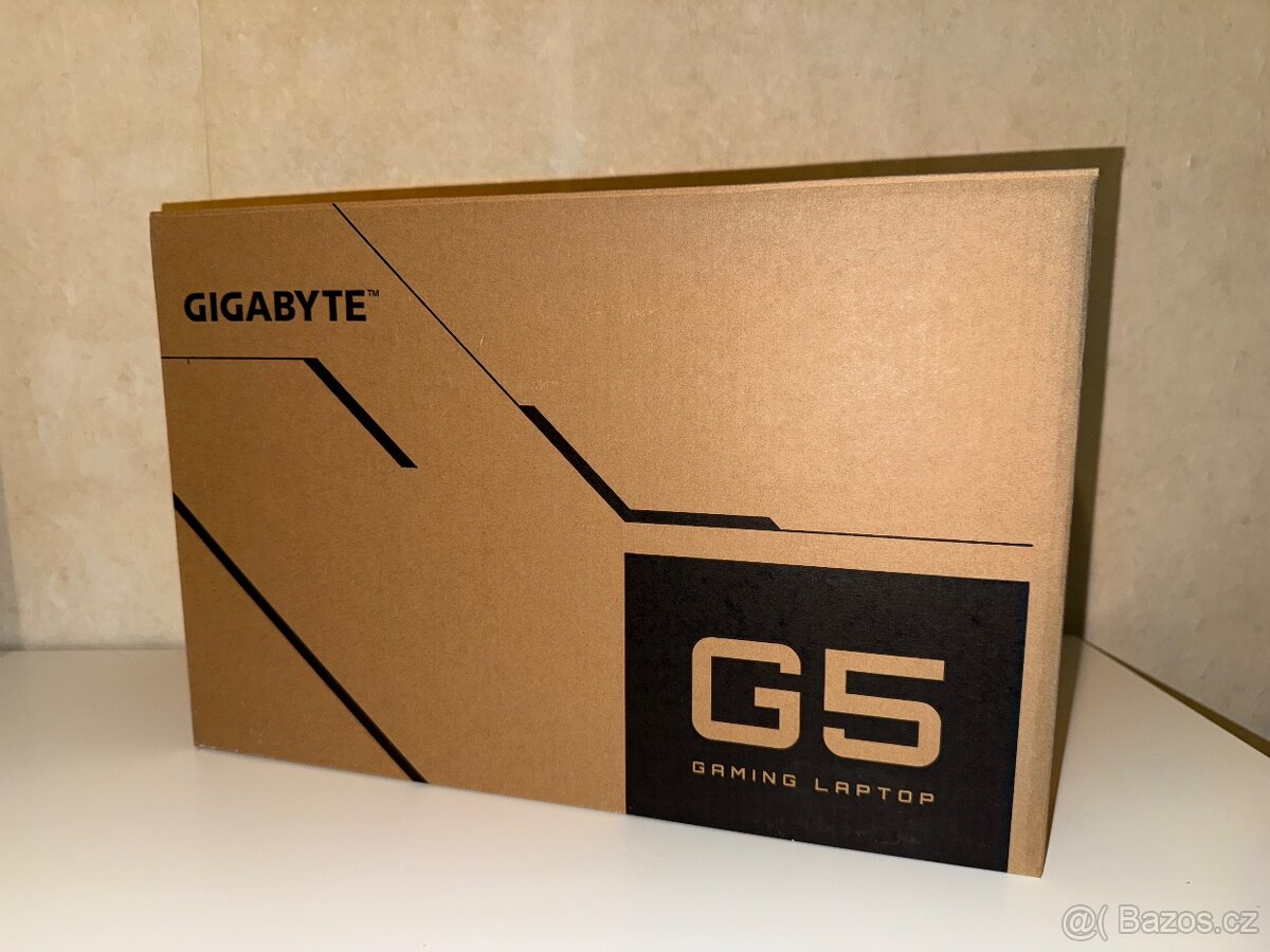 Herní notebook - GIGABYTE G5 MF5 - 11